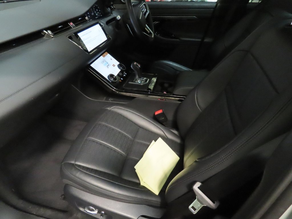 Used Land Rover Range Rover Evoque 2022 for sale - 77765056: Photo 11