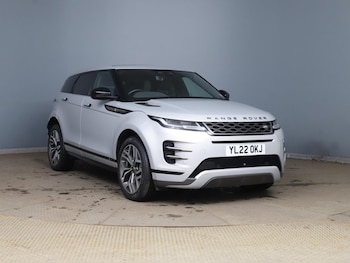 Land Rover Range Rover Evoque feature image
