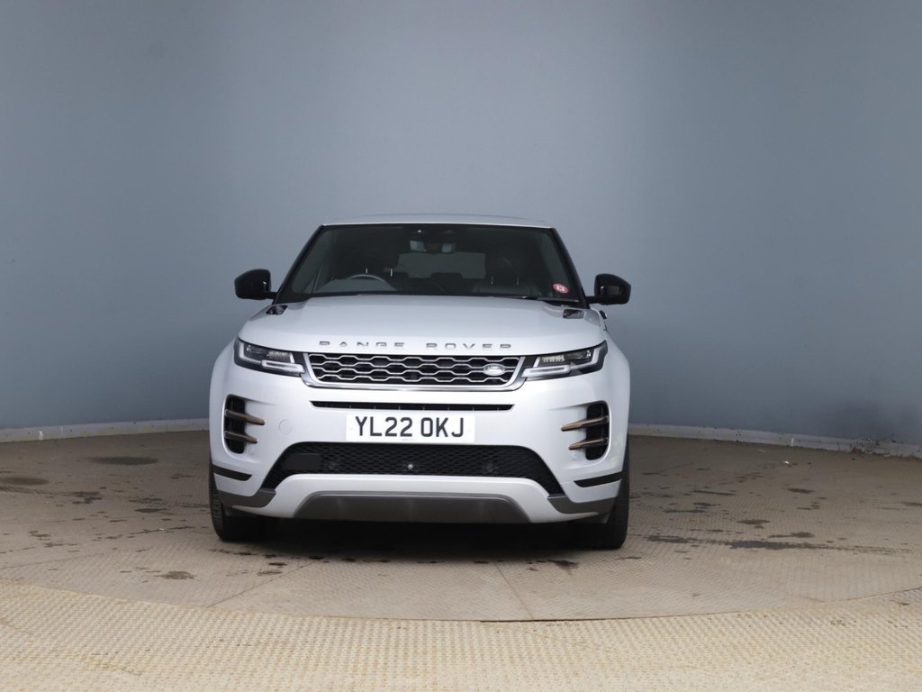 Used Land Rover Range Rover Evoque 2022 for sale - 77765056: Photo 2