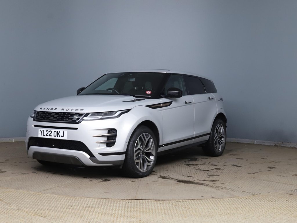 Used Land Rover Range Rover Evoque 2022 for sale - 77765056: Photo 3