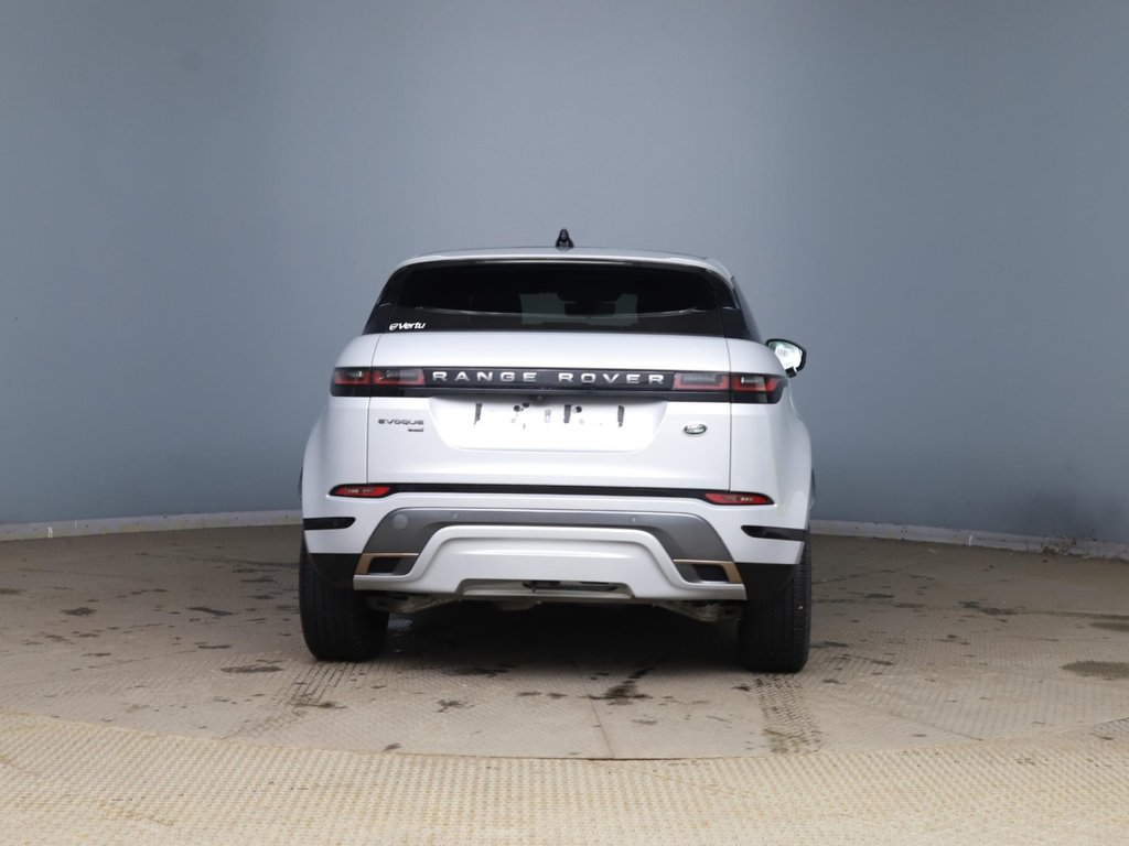 Used Land Rover Range Rover Evoque 2022 for sale - 77765056: Photo 4