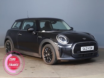 2021 (21) - 1.5 Cooper Classic Hatchback 3dr Petrol Manual Euro 6 (s/s) (136 ps) Low Mi