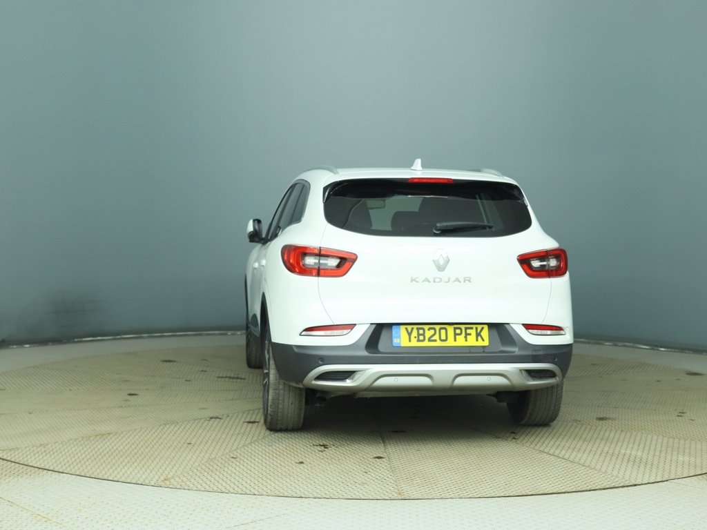 Used Renault Kadjar 2020 for sale - 78083107: Photo 2