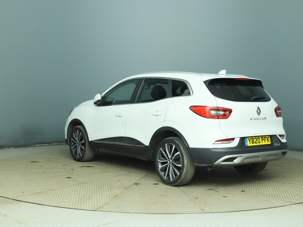 Used Renault Kadjar 2020 for sale - 78083107: Photo 3