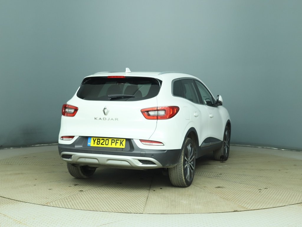 Used Renault Kadjar 2020 for sale - 78083107: Photo 4