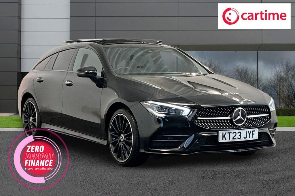 Used Mercedes-Benz CLA 2023 for sale - 76536094: Photo 1