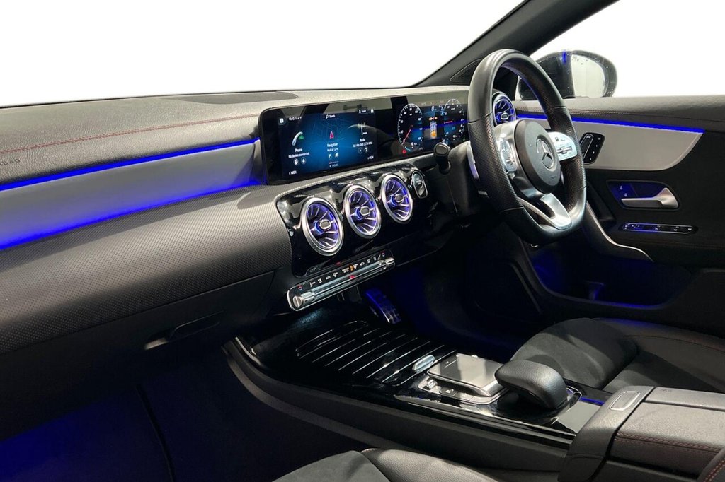 Used Mercedes-Benz CLA 2023 for sale - 76536094: Photo 11