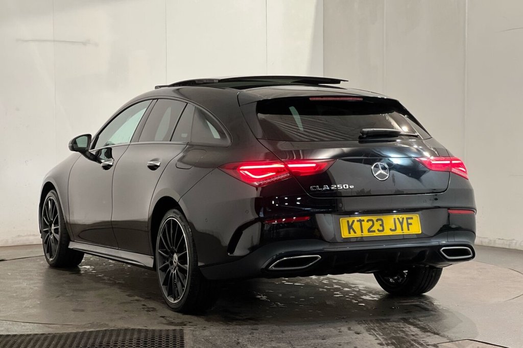 Used Mercedes-Benz CLA 2023 for sale - 76536094: Photo 25