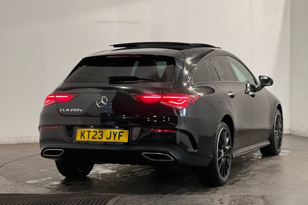 Used Mercedes-Benz CLA 2023 for sale - 76536094: Photo 26