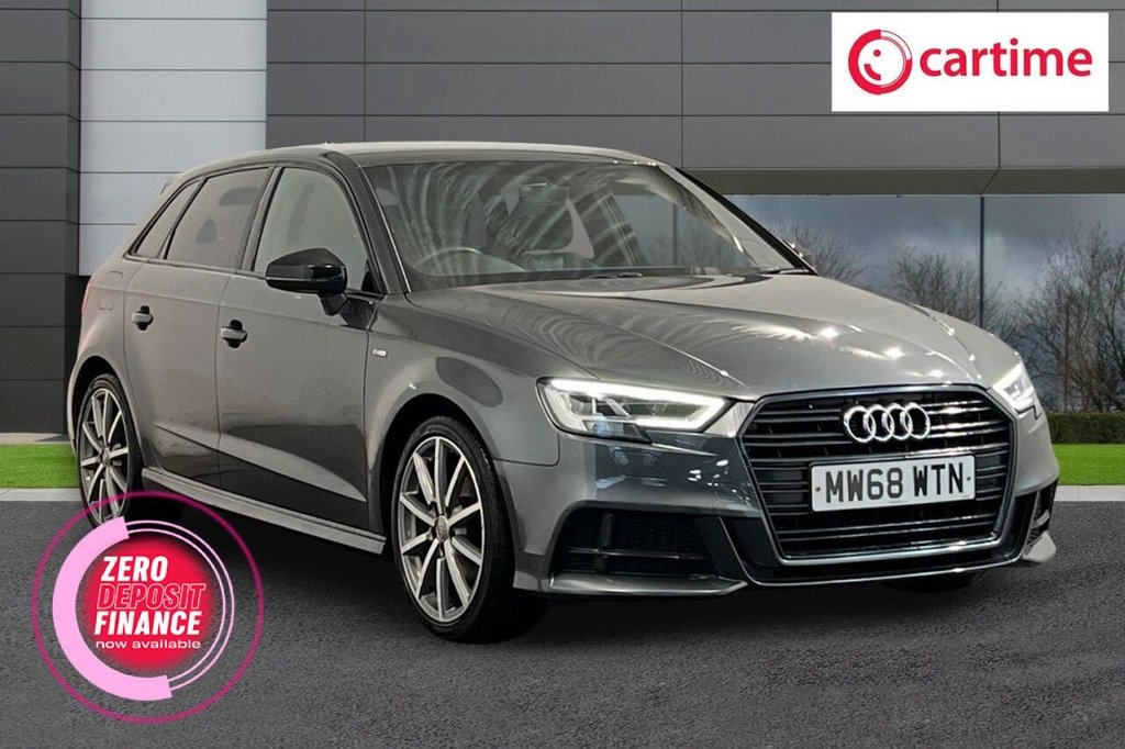 Used Audi A3 2019 for sale - 76655258: Photo 1