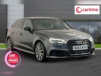 Used Audi A3 2019 for sale - 76655258: Photo