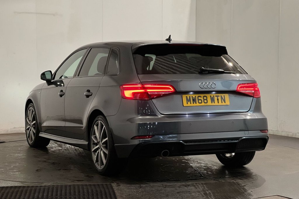 Used Audi A3 2019 for sale - 76655258: Photo 23