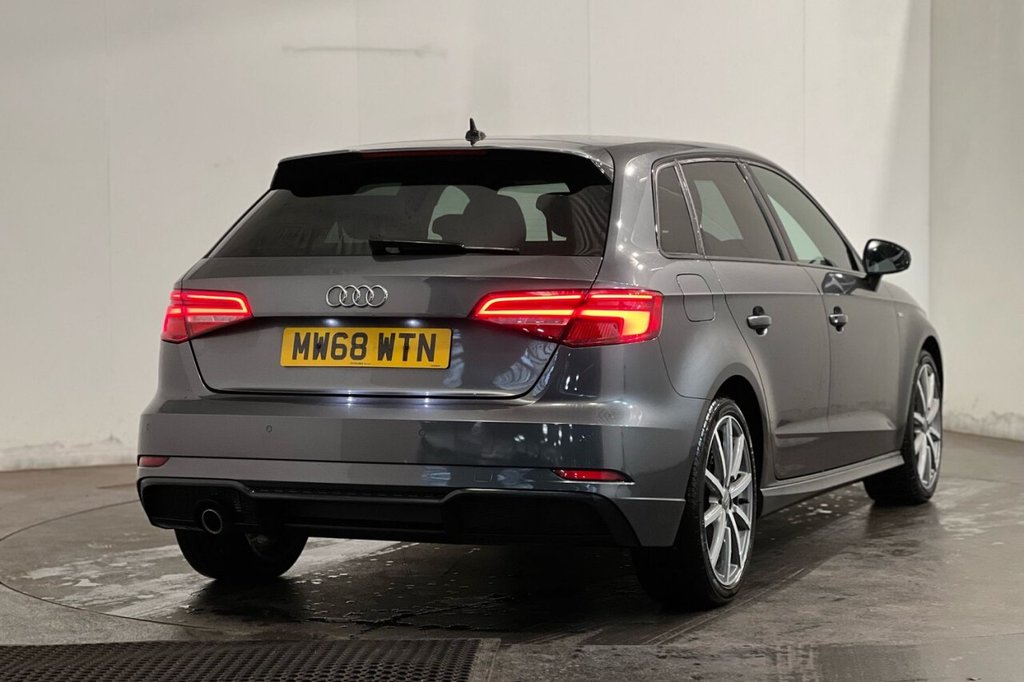 Used Audi A3 2019 for sale - 76655258: Photo 24