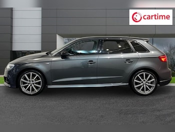 Used Audi A3 2019 for sale - 76655258: Photo