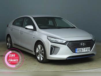 2017 (67) - 1.6 h-GDi Premium SE Hatchback 5dr Petrol Hybrid DCT Euro 6 (s/s) (141 ps)