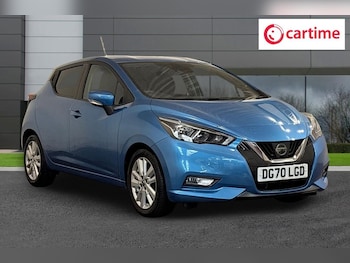 Used Nissan Micra 2020 for sale - 78658150: Photo