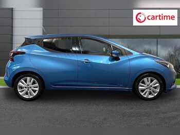 Used Nissan Micra 2020 for sale - 78658150: Photo