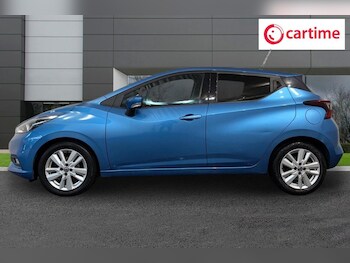 Used Nissan Micra 2020 for sale - 78658150: Photo