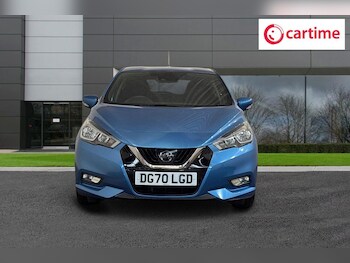 Used Nissan Micra 2020 for sale - 78658150: Photo