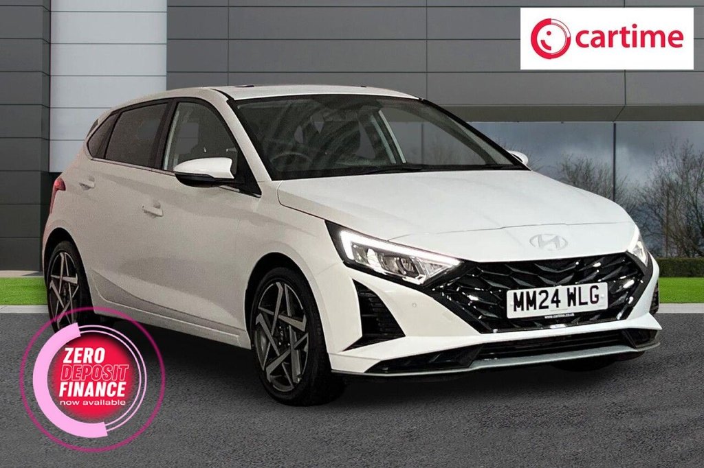 Used Hyundai i20 2024 for sale - 76039824: Photo 1