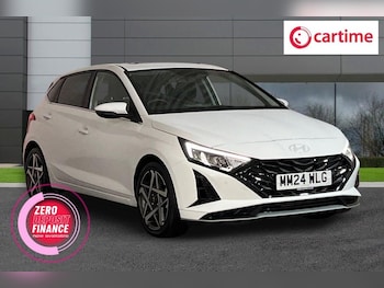 Used Hyundai i20 2024 for sale - 76039824: Photo