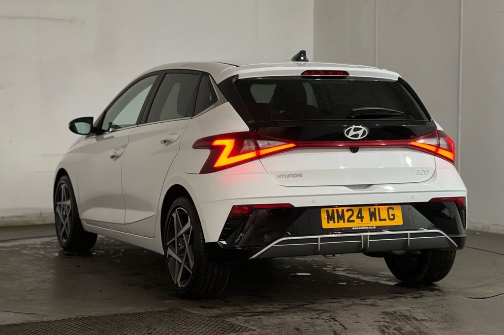 Used Hyundai i20 2024 for sale - 76039824: Photo 25