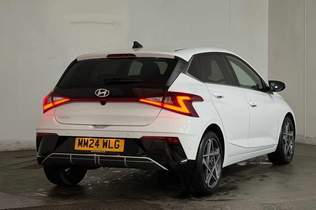Used Hyundai i20 2024 for sale - 76039824: Photo 27
