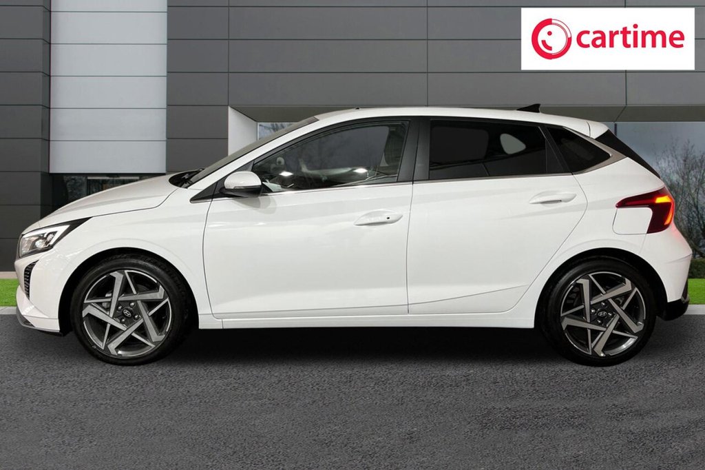 Used Hyundai i20 2024 for sale - 76039824: Photo 3