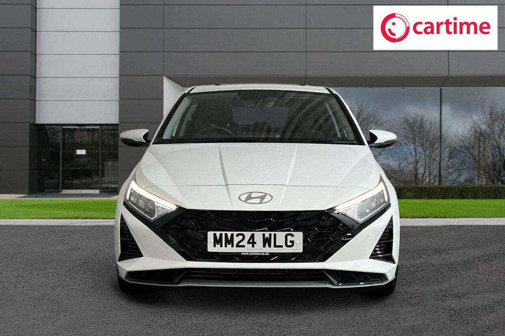 Used Hyundai i20 2024 for sale - 76039824: Photo 4