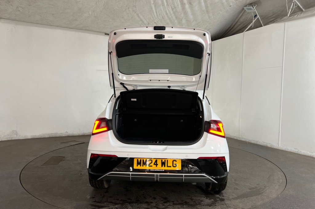 Used Hyundai i20 2024 for sale - 76039824: Photo 41