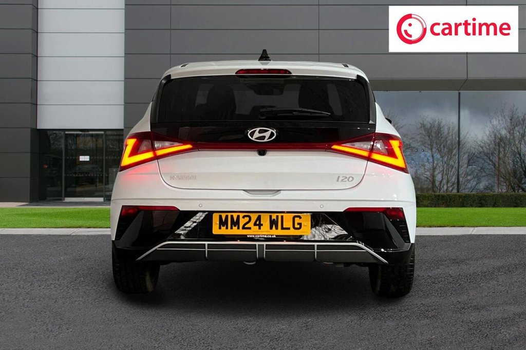 Used Hyundai i20 2024 for sale - 76039824: Photo 6