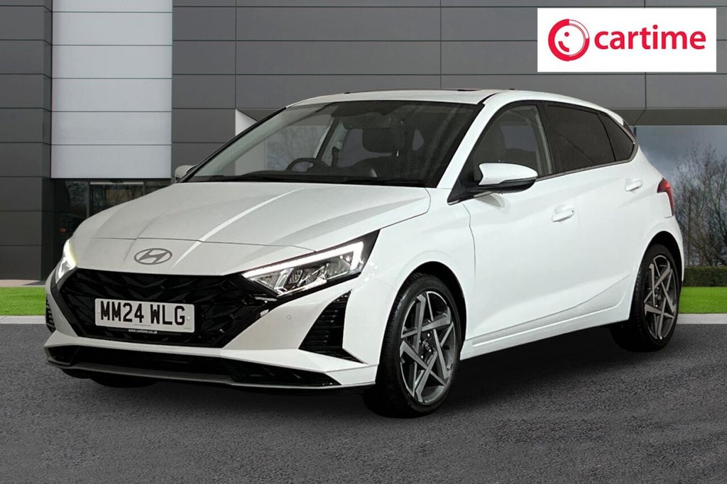 Used Hyundai i20 2024 for sale - 76039824: Photo 7