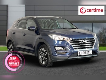 Used Hyundai TUCSON 2019 for sale - 75487484: Photo