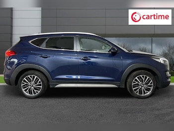 Used Hyundai TUCSON 2019 for sale - 75487484: Photo