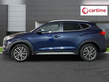 Used Hyundai TUCSON 2019 for sale - 75487484: Photo