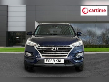 Used Hyundai TUCSON 2019 for sale - 75487484: Photo