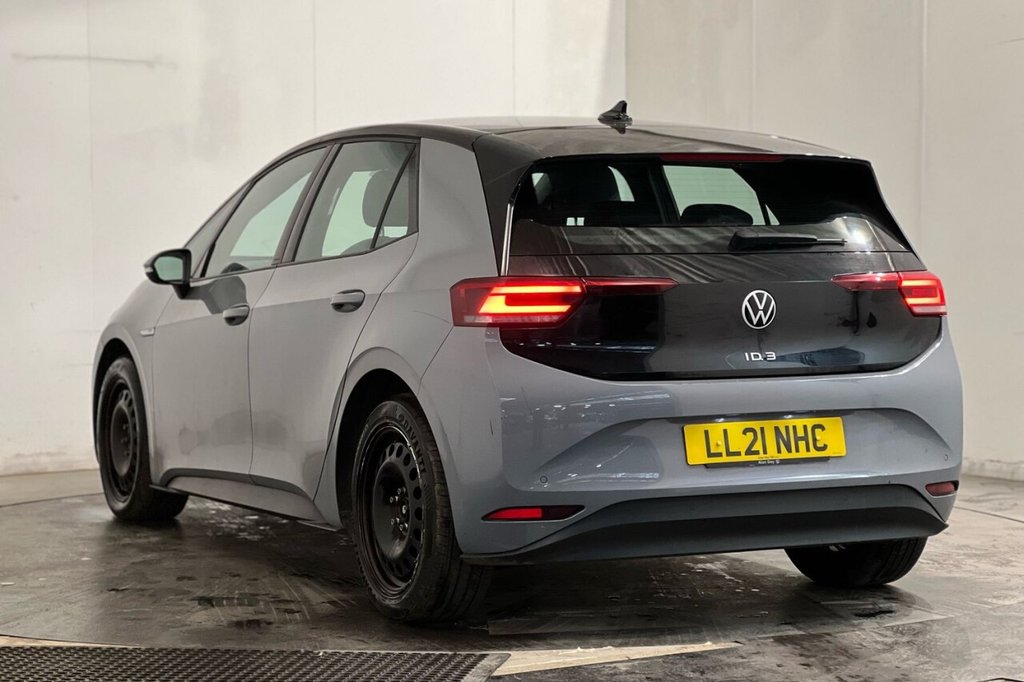 Used Volkswagen ID.3 2021 for sale - 77256104: Photo 22