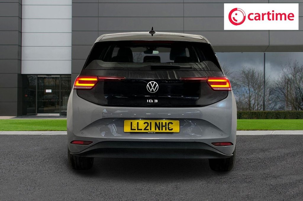 Used Volkswagen ID.3 2021 for sale - 77256104: Photo 6