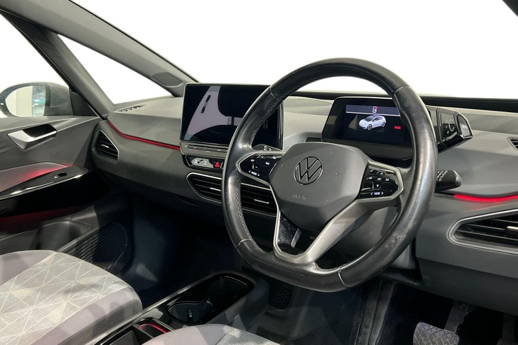 Used Volkswagen ID.3 2021 for sale - 77256104: Photo 9
