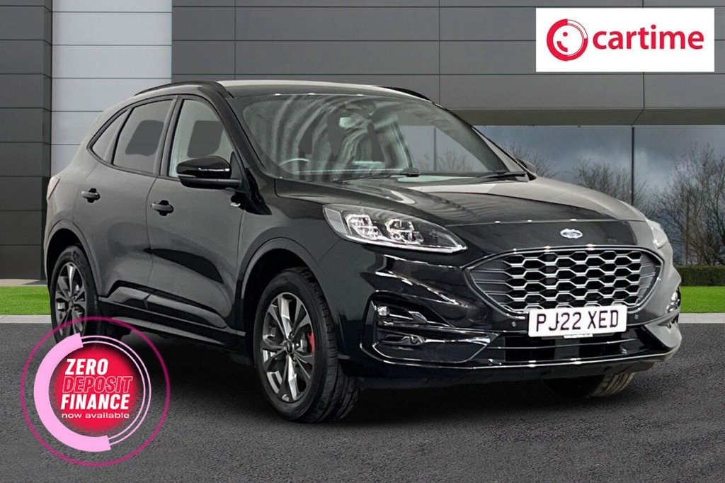 Used Ford Kuga 2022 for sale - 76429595: Photo 1