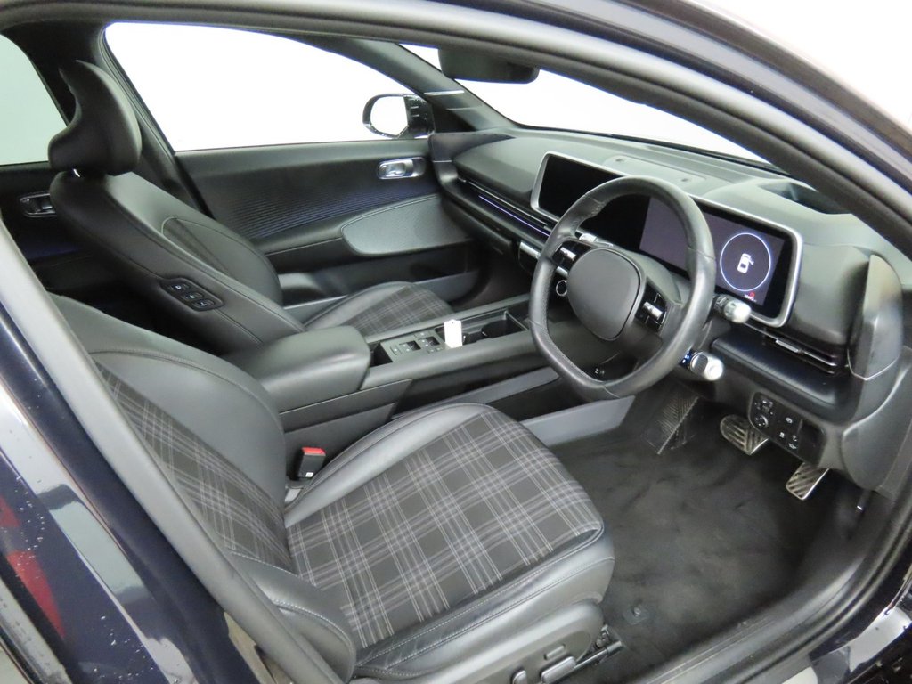 Used Hyundai IONIQ 6 2024 for sale - 78036293: Photo 10