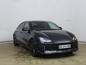 Hyundai IONIQ 6 feature image
