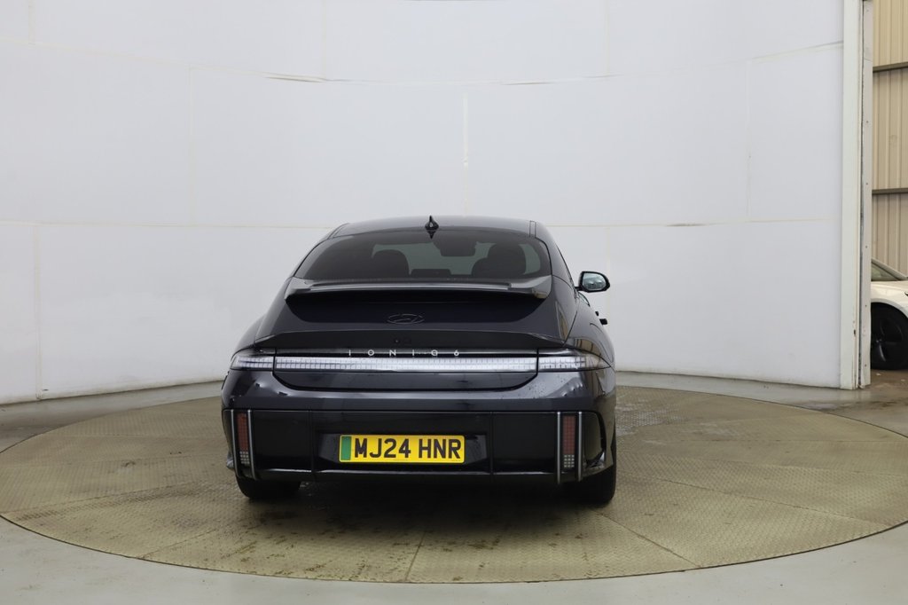 Used Hyundai IONIQ 6 2024 for sale - 78036293: Photo 2