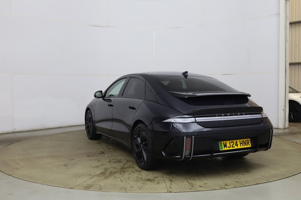 Used Hyundai IONIQ 6 2024 for sale - 78036293: Photo 3