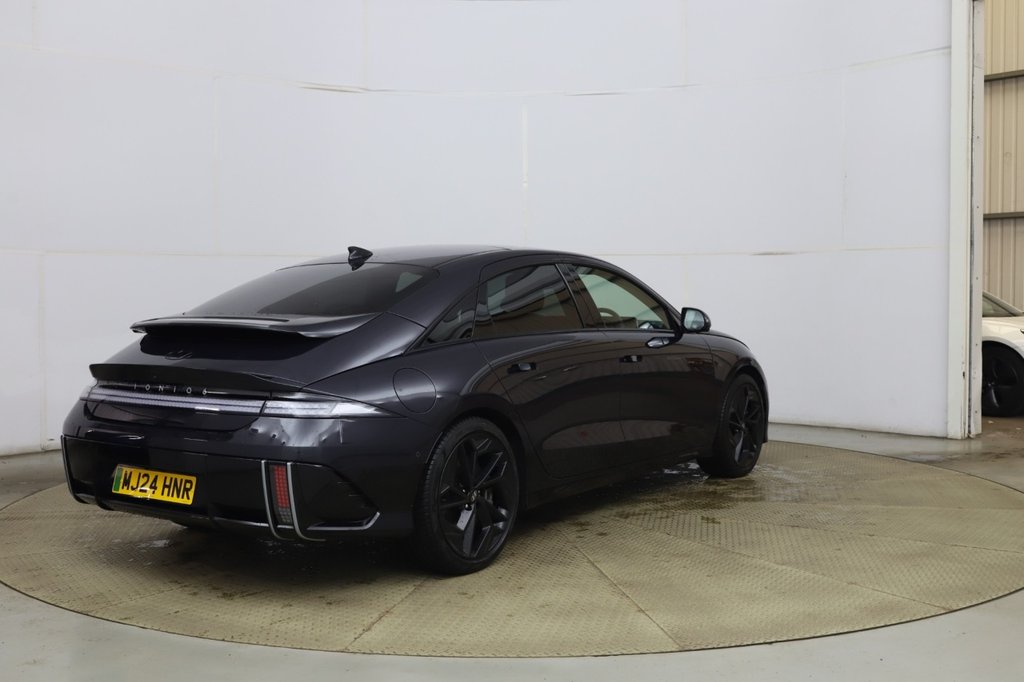 Used Hyundai IONIQ 6 2024 for sale - 78036293: Photo 4
