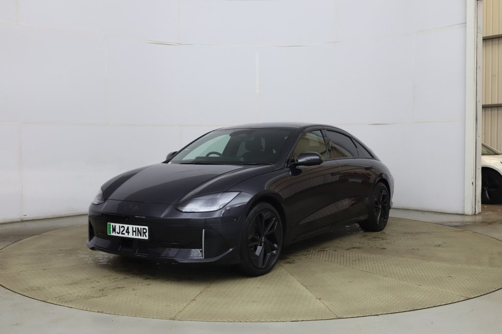 Used Hyundai IONIQ 6 2024 for sale - 78036293: Photo 9