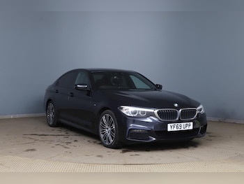 Used BMW 5 Series 2019 for sale - 77905184: Photo