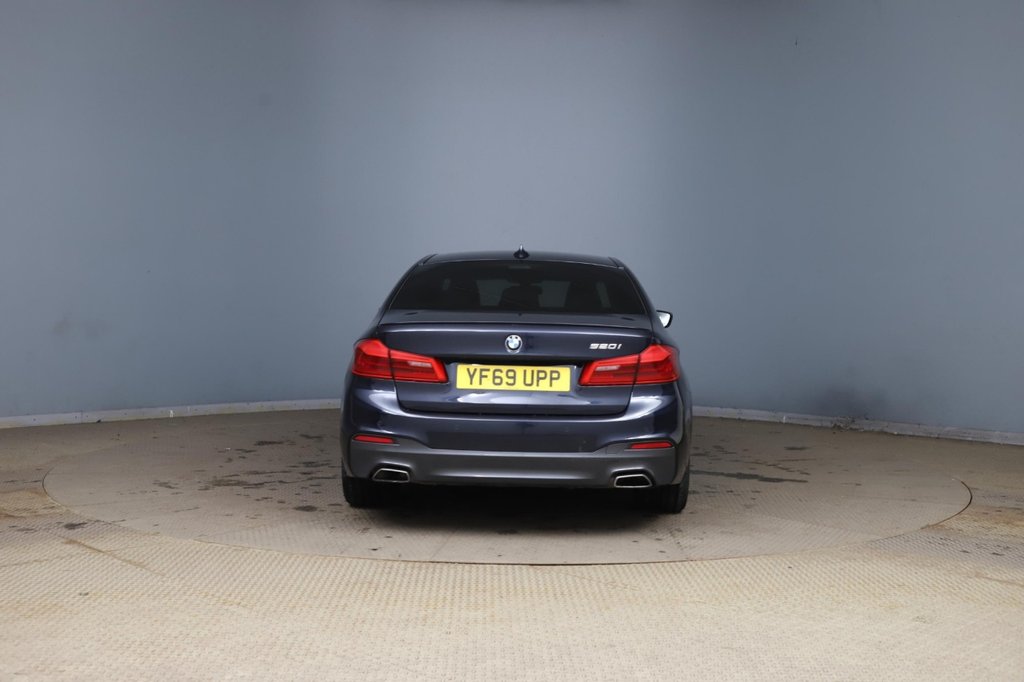 Used BMW 5 Series 2019 for sale - 77905184: Photo 2