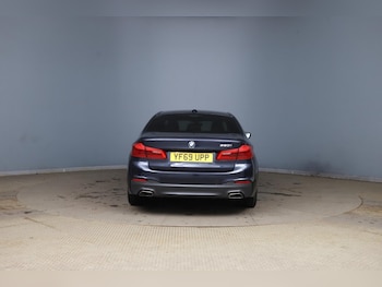 Used BMW 5 Series 2019 for sale - 77905184: Photo