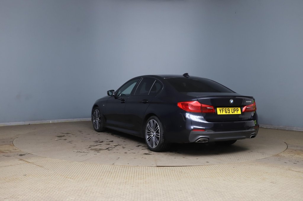 Used BMW 5 Series 2019 for sale - 77905184: Photo 3